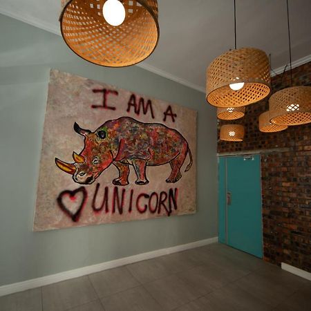 קייפטאון Happy Rhino Hotel מראה חיצוני תמונה
