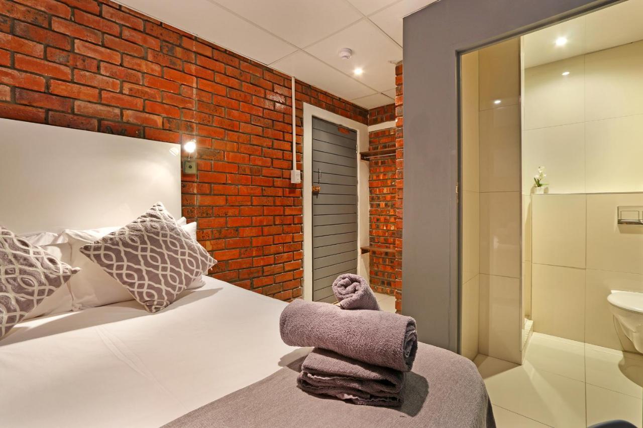 קייפטאון Happy Rhino Hotel מראה חיצוני תמונה