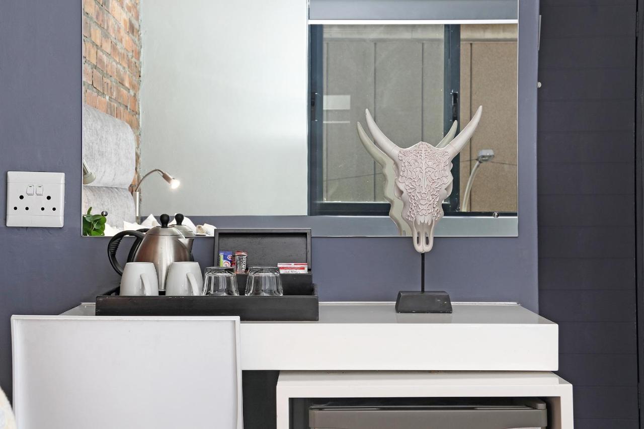 קייפטאון Happy Rhino Hotel מראה חיצוני תמונה