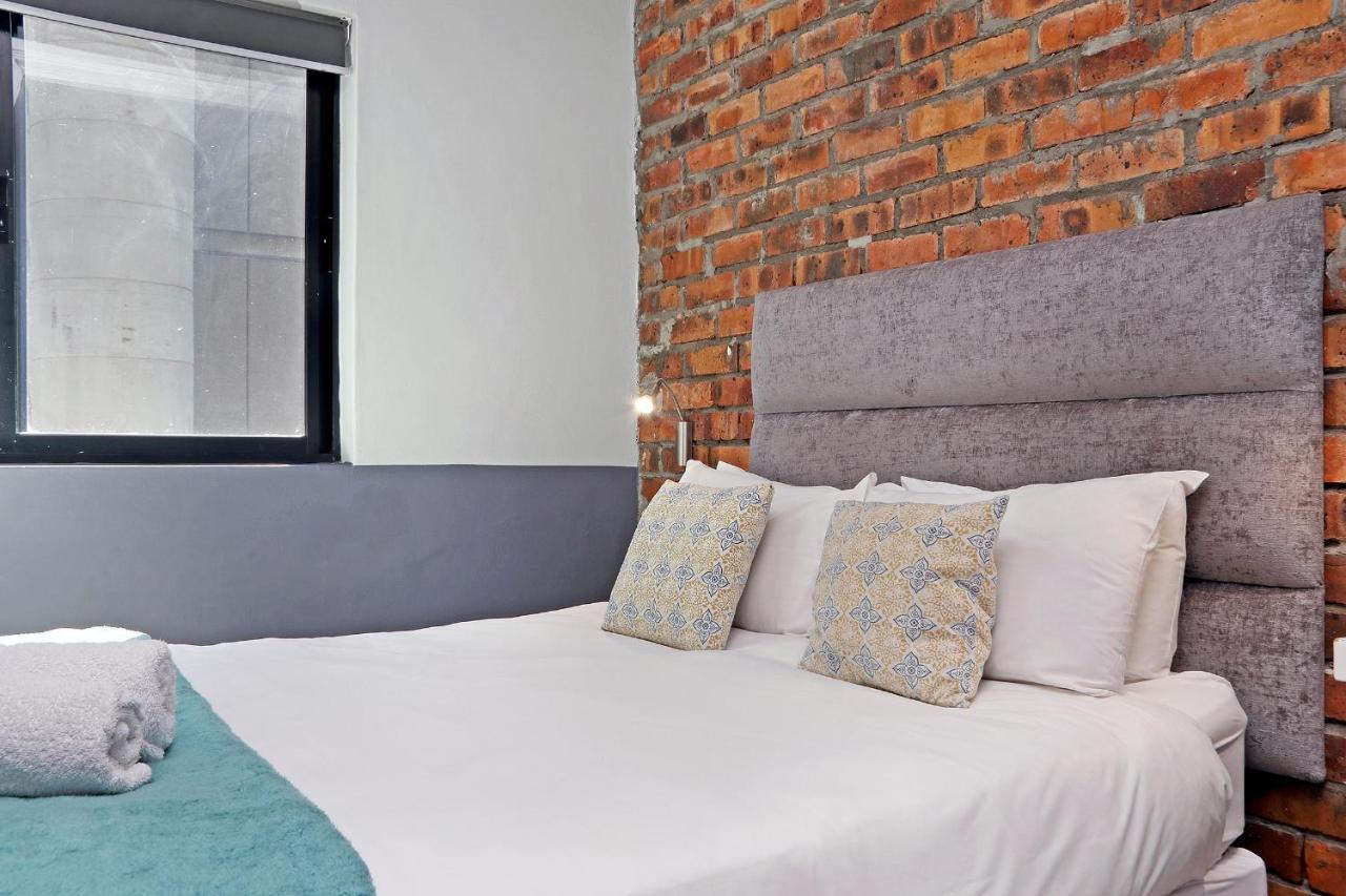 קייפטאון Happy Rhino Hotel מראה חיצוני תמונה