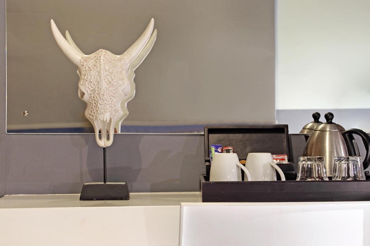 קייפטאון Happy Rhino Hotel מראה חיצוני תמונה