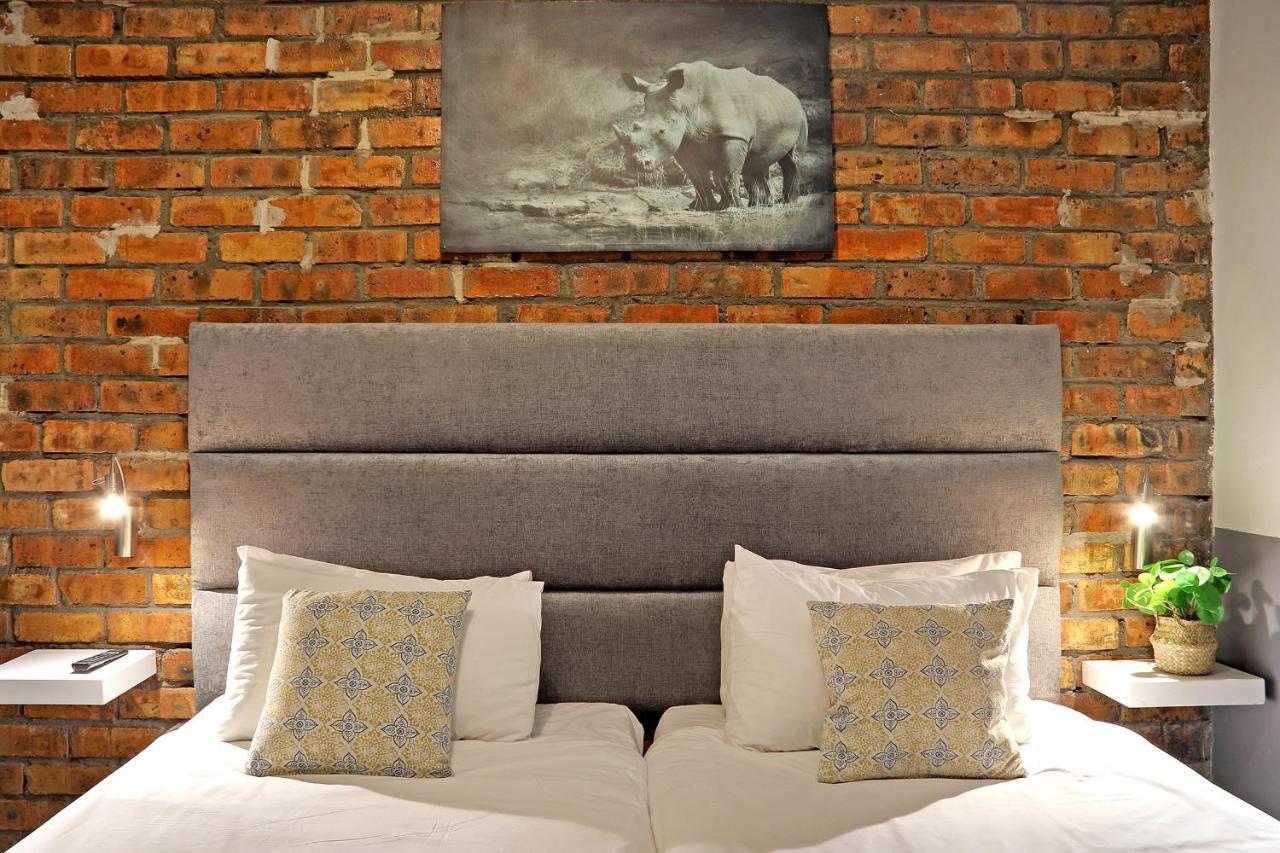 קייפטאון Happy Rhino Hotel מראה חיצוני תמונה