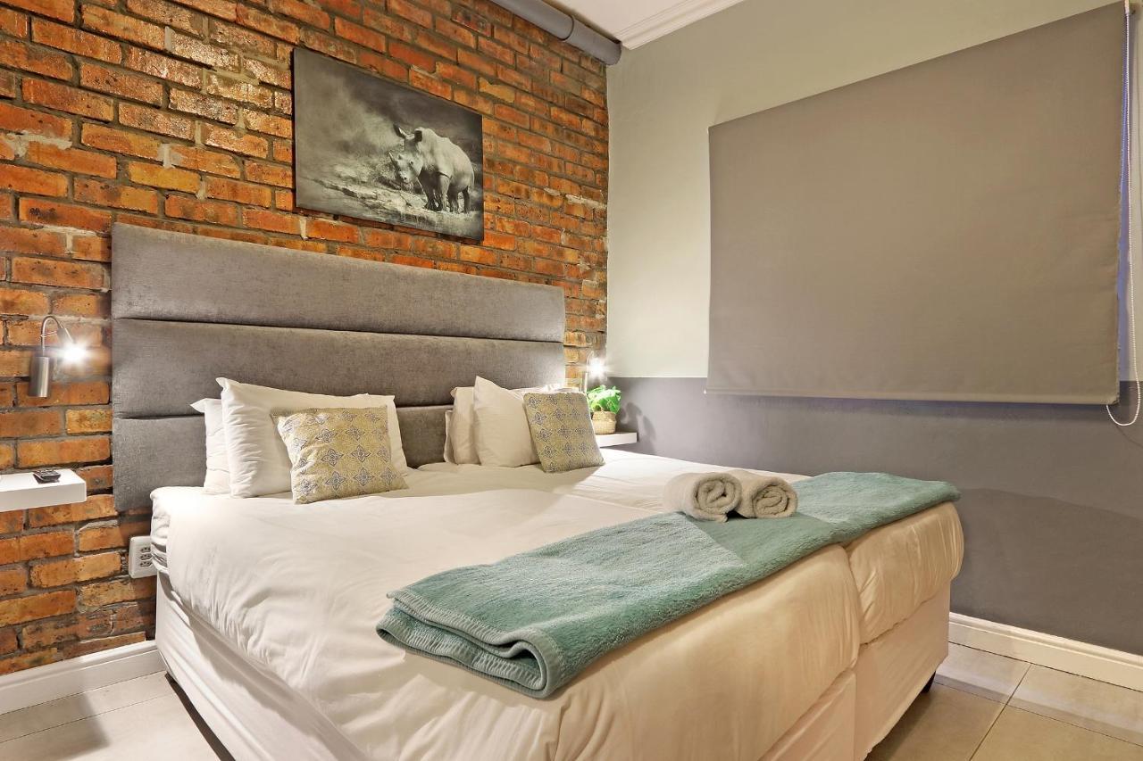 קייפטאון Happy Rhino Hotel מראה חיצוני תמונה