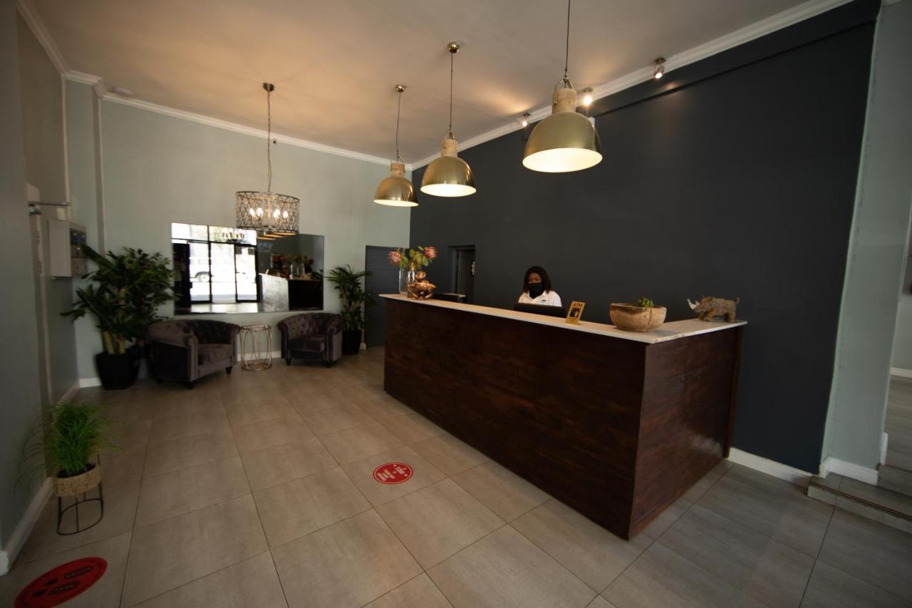 קייפטאון Happy Rhino Hotel מראה חיצוני תמונה