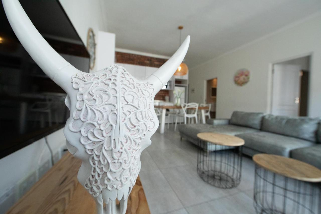קייפטאון Happy Rhino Hotel מראה חיצוני תמונה