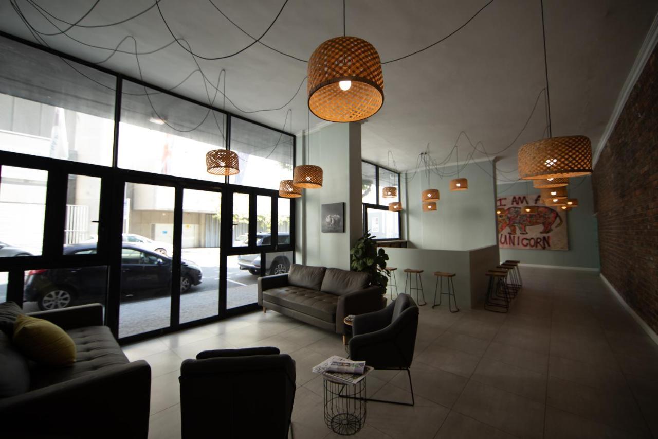 קייפטאון Happy Rhino Hotel מראה חיצוני תמונה