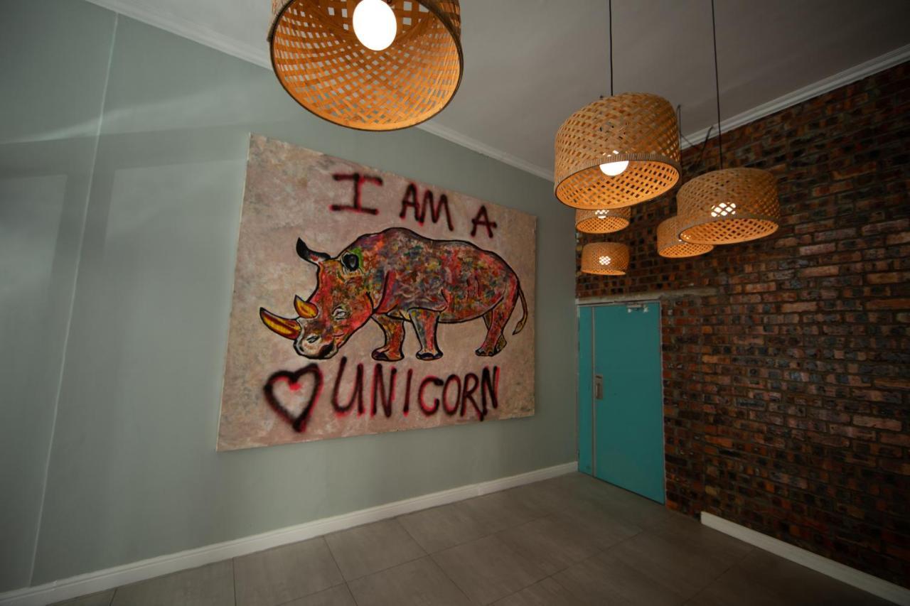 קייפטאון Happy Rhino Hotel מראה חיצוני תמונה