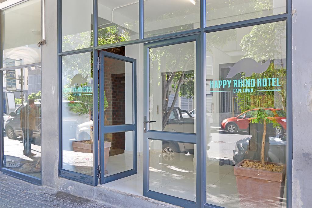 קייפטאון Happy Rhino Hotel מראה חיצוני תמונה