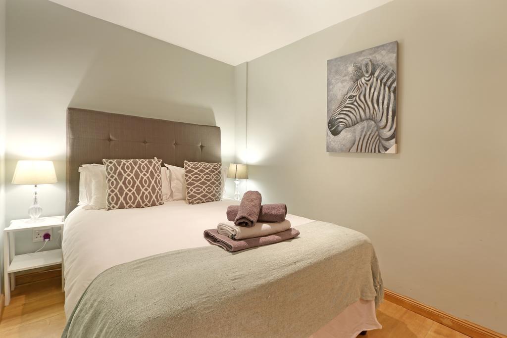 קייפטאון Happy Rhino Hotel מראה חיצוני תמונה