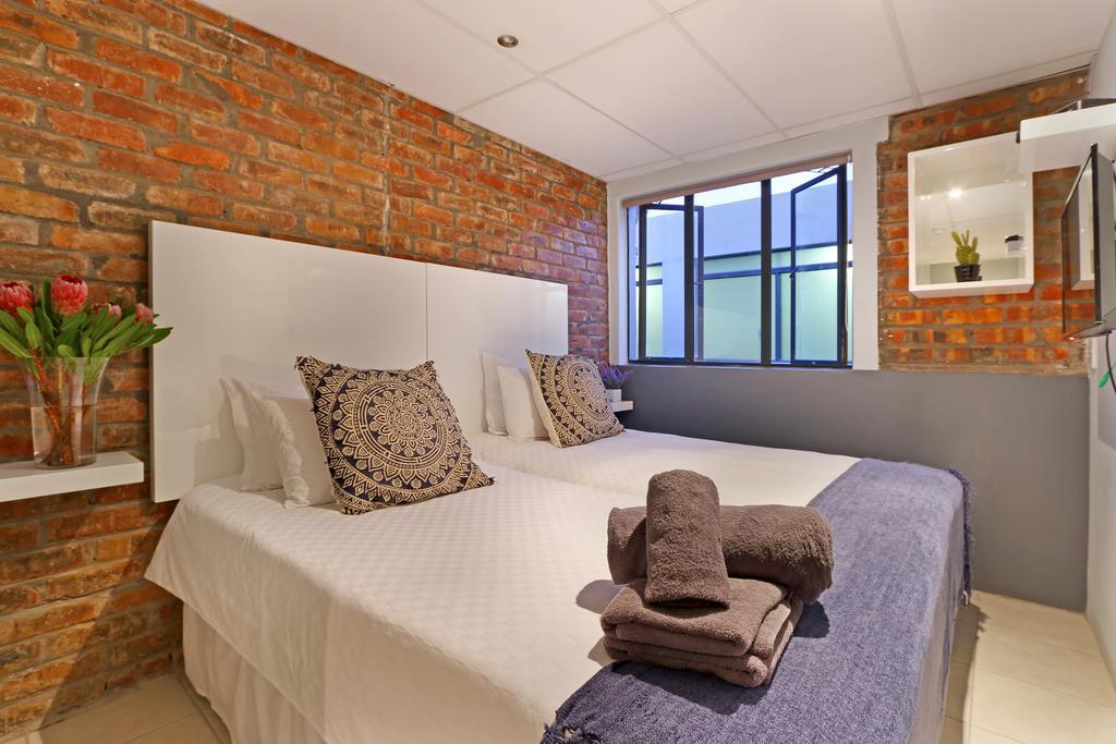 קייפטאון Happy Rhino Hotel מראה חיצוני תמונה