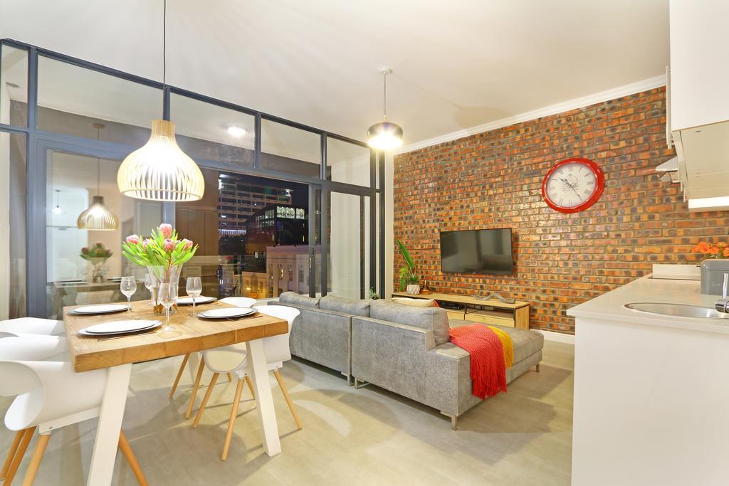 קייפטאון Happy Rhino Hotel מראה חיצוני תמונה