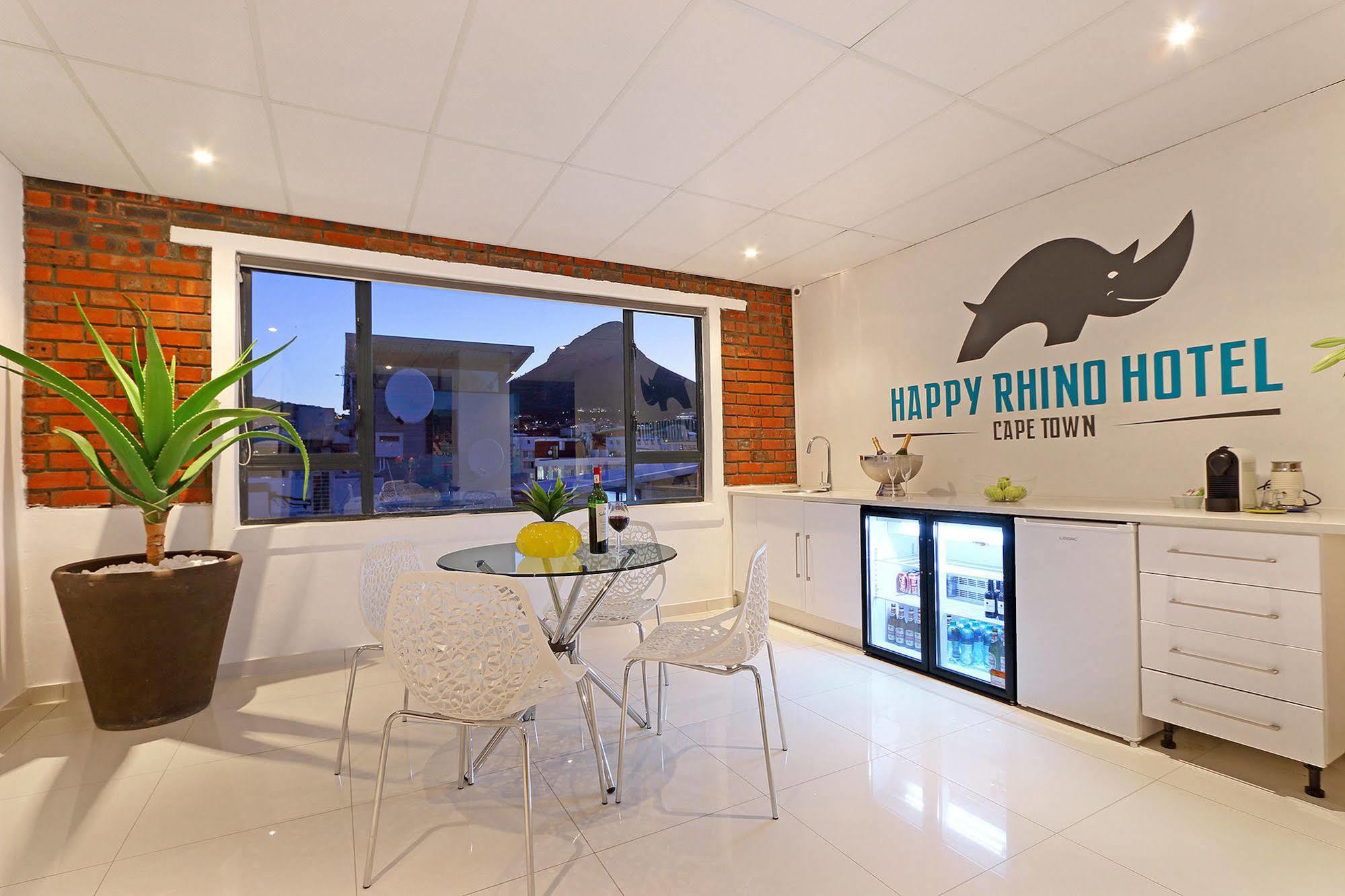 קייפטאון Happy Rhino Hotel מראה חיצוני תמונה