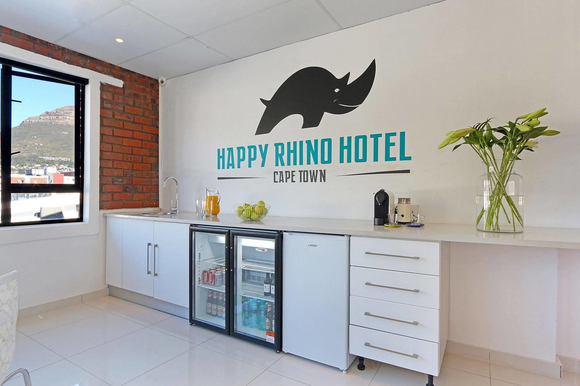 קייפטאון Happy Rhino Hotel מראה חיצוני תמונה