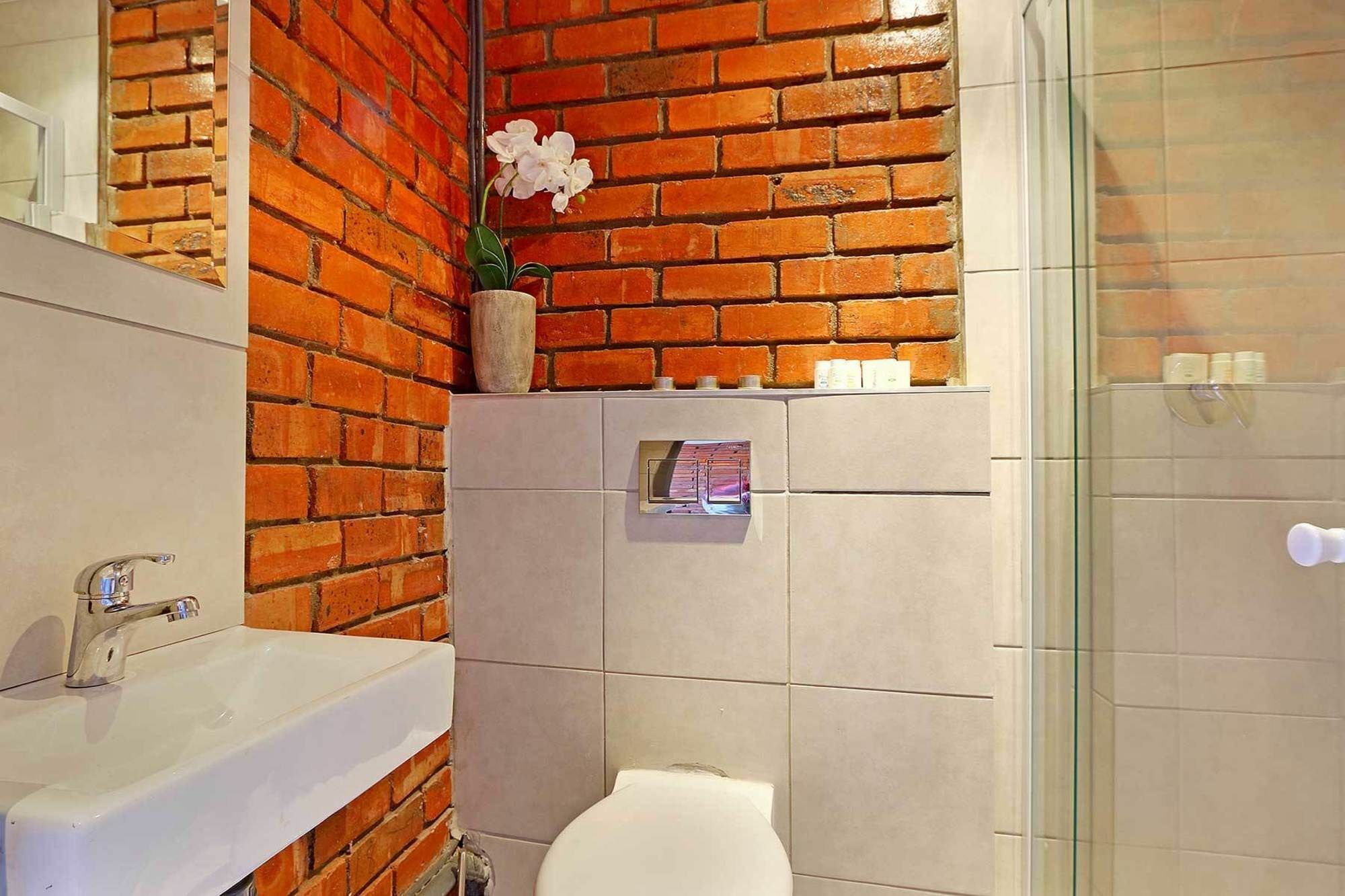 קייפטאון Happy Rhino Hotel מראה חיצוני תמונה