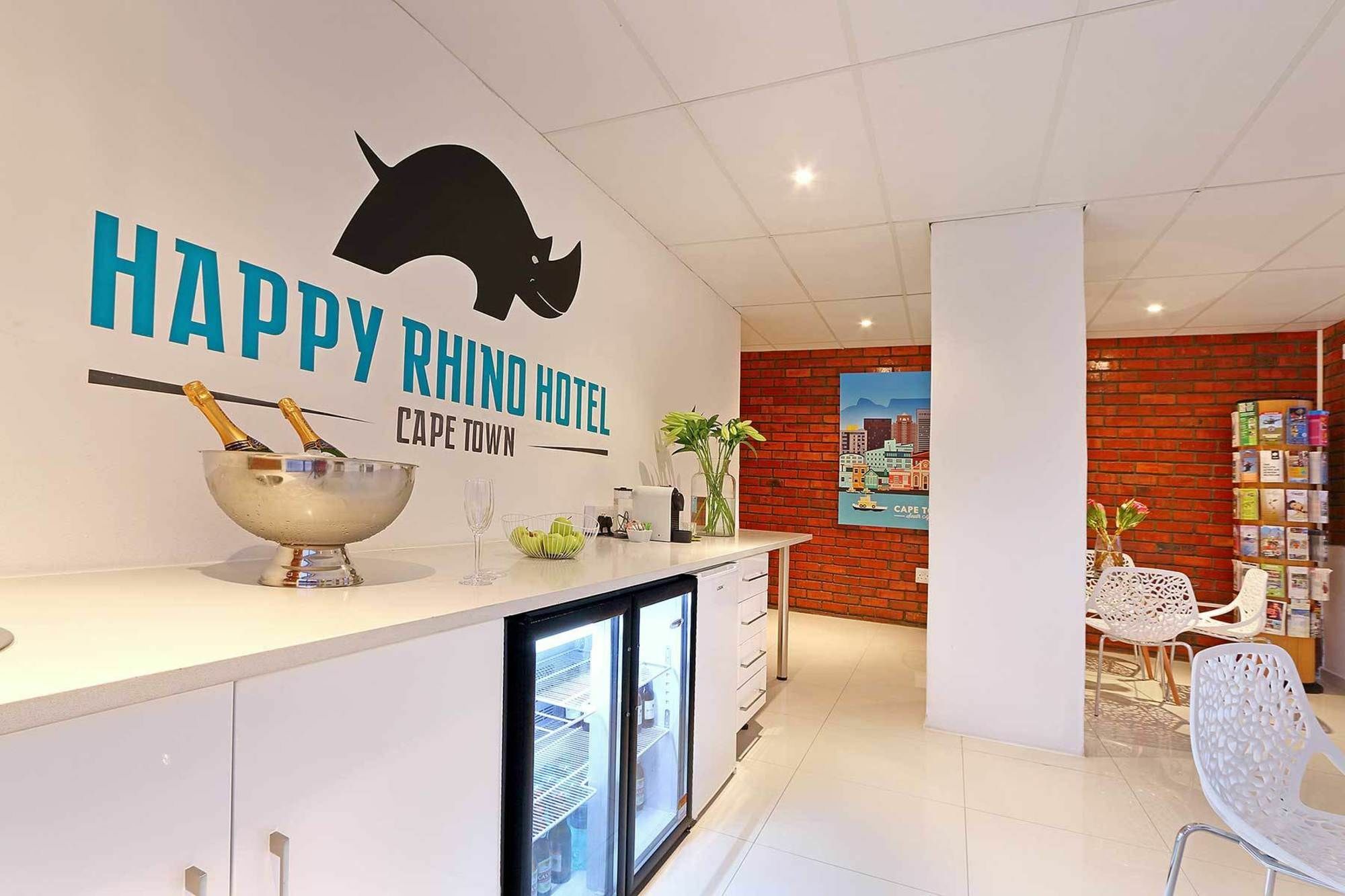 קייפטאון Happy Rhino Hotel מראה חיצוני תמונה