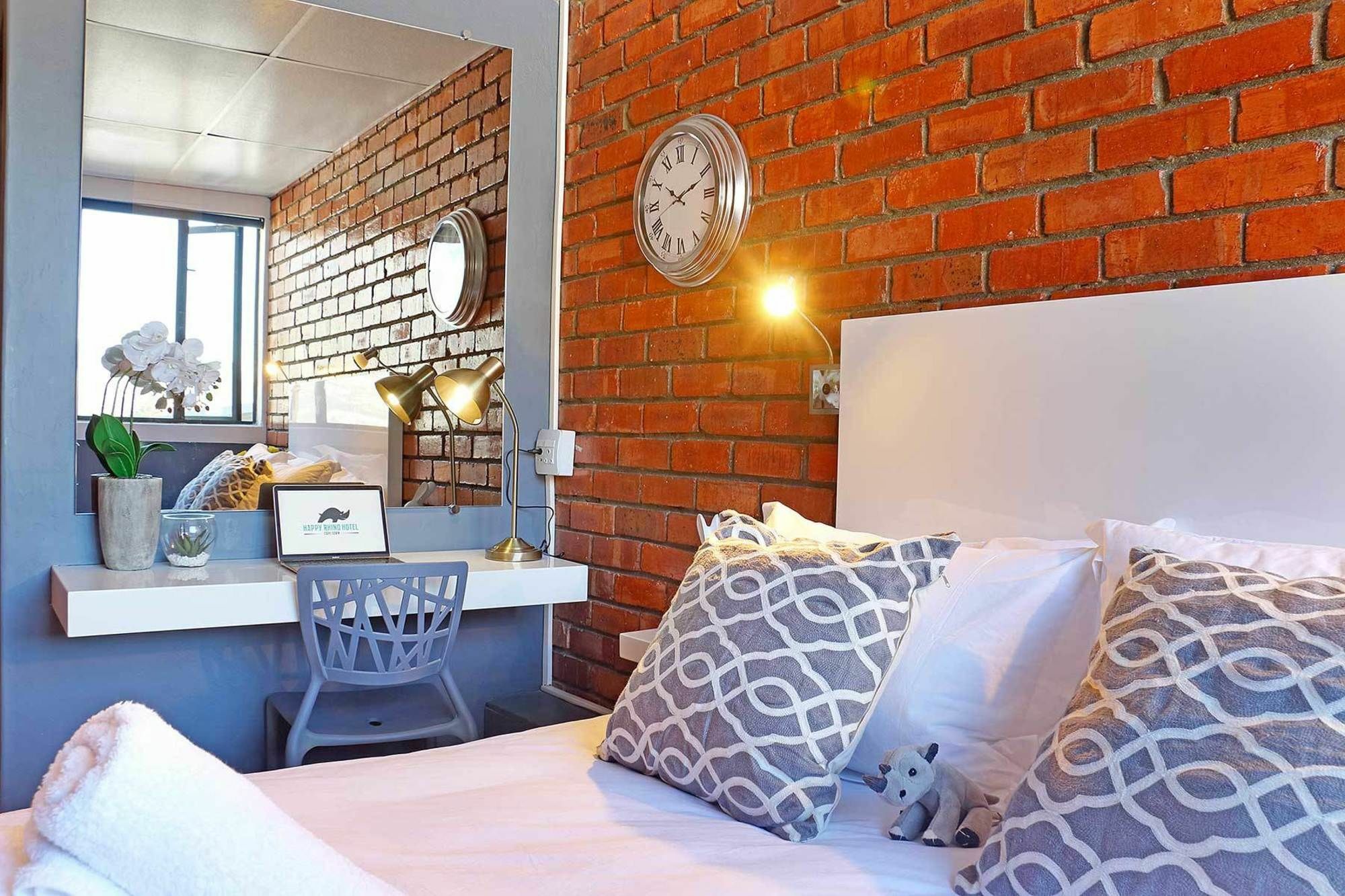 קייפטאון Happy Rhino Hotel מראה חיצוני תמונה