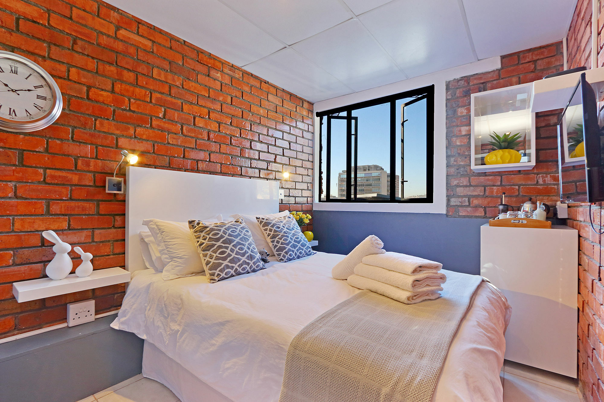 קייפטאון Happy Rhino Hotel מראה חיצוני תמונה